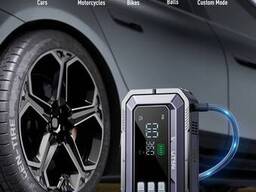 Бустер (пусковое устройство) Utrai JS-30 (7000A, 59.2Wh) +компрессор (1399)