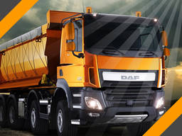 Песок, щебень, отсев, шлак, бут с доставкой по всей Украине