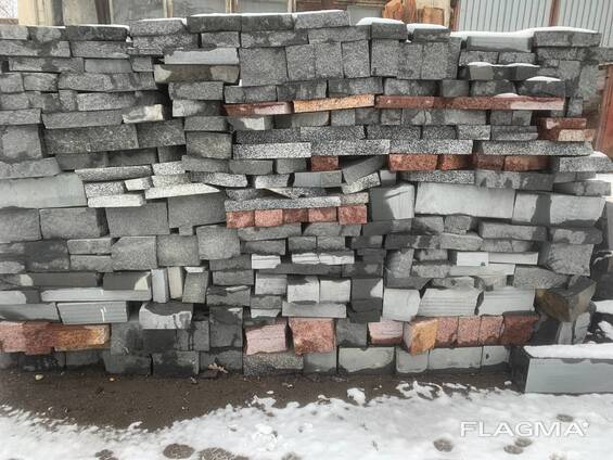 Бут Граніт камінь