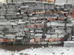 Бут Граніт камінь