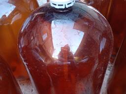 Бутиль 20-30л. (Кега) . Пластик . Для води , вина , соку и інш.