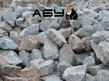 Бутовый камень гранит 150-300 мм, доставка (Киев, область) - фото 1