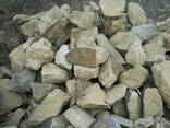 Бутовый камень гранит 150-300 мм, доставка (Киев, область) - фото 3