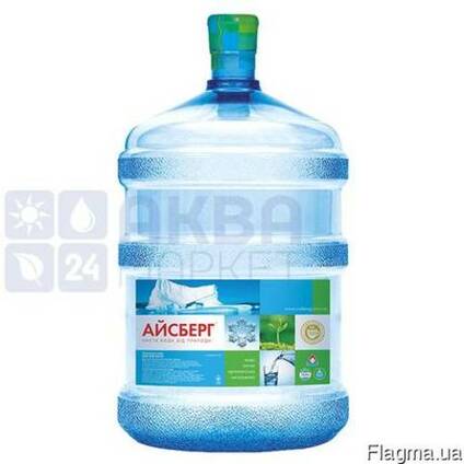 Бутылированая Артезианская Вода