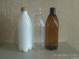 Бутылка, Пляшка 500 мл. прозора - фото 2