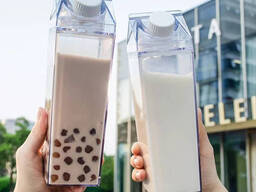 Бутылка для молока пластиковая 11290 0.5 л