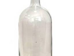 Бутылка для напитков с пробкой 1750 Мл (стекло)