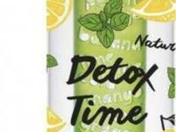 Бутылка для воды Herevin Lemon-Detox Twist 161568-002 650 мл