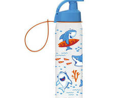 Бутылка для воды Herevin Shark 161415-370 500 мл