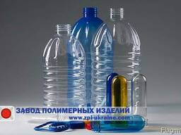 Бутылки ПЭТ 5л