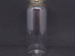 Бутылочка 80 мл ПЭТ Горлышко 28 мм