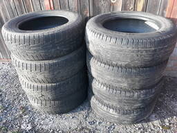 Б/в Шини Michelin 225/65 R17(літо), Nokian Hakkapeliitta SUV 225/65 R17(зима)