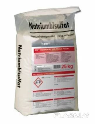 Bwt benamin ph-minus pulver, 25 кг