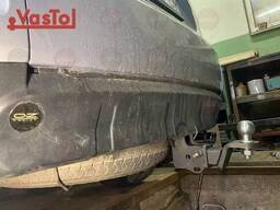 Быстросъемный фаркоп Citroen C-Crosser с 2007-2012 г. фирма Vastol