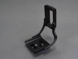 Быстросъемный металлический L-кронштейн крепление для цифровых DSLR SLR камер Вживане