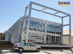 Быстровозводимые модульные здания Кармод