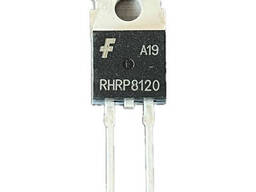 Быстрый диод RHRP8120 Шоттки