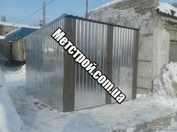 Бытовка разборная, хоз блок