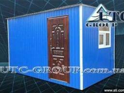 Бытовка строительная