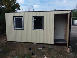 Пост охраны