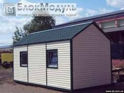Бытовки, мини-офисы,киоски, дачные домики,торговые павильоны