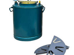 Бытовой газовый автоклав для консервации VEGiS на 14 банок (0.5 л) / 7 банок (1 л)