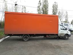 Бюджетный квартирный переезд, грузоперевозки, грузчики