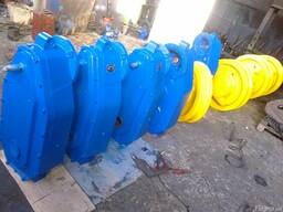 Ц3ВК(Ф-)250 Ц3ВК(Ф)-200 Ц3ВК(Ф)-160 Ц3ВК(Ф) 125