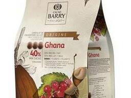 Cacao Barry Ghana -Гана молочный