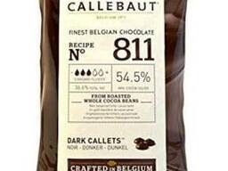 Callebaut Темный шоколад каллеты уп. 1 кг