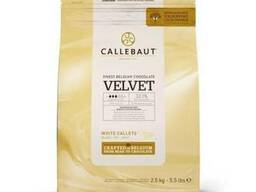 Callebaut Velvet Белый шоколад