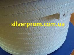 Cальниковая набивка ПТФЭ 10х10мм