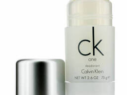 Calvin Klein One парфумований дезодорант стік 75 мл