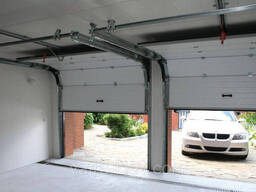 CAME V0683 Направляющая шина с цепью для автоматики секционных ворот серии VER-1-2