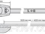 CAME VER-1 V6000 Автоматика для секционных гаражных ворот для ворот до 9 кв. м. - фото 2