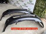 Camry usa (2011-2014) бампер передній бампер кемрі камрі - фото 1