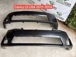 Camry usa (2011-2014) бампер передній бампер кемрі камрі - фото 2