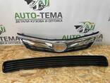 Camry usa (2011-2014) бампер передній бампер кемрі камрі - фото 3
