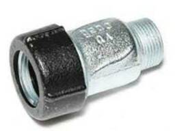 Зажимные соединительные муфты Gebo