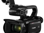 Canon XA65 UHD 4K Професійна відеокамера - фото 1