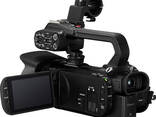 Canon XA65 UHD 4K Професійна відеокамера - фото 3