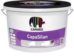 CapaSilan Інтер'єрна фарба на основі силіконових смол. Вирішення проблем для стін і стель