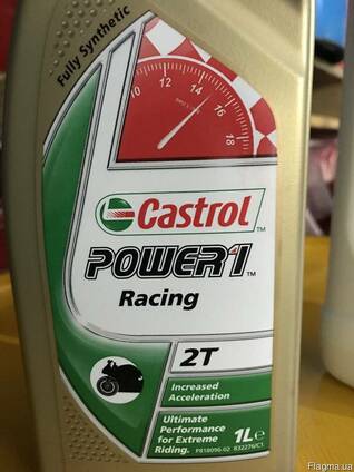 Castrol Power 1 Racing 2T