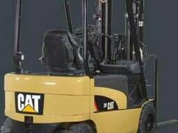 CAT - ремонт и техническое обслуживание.