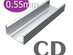 CW-профиль 3м. (100 / 0,55)