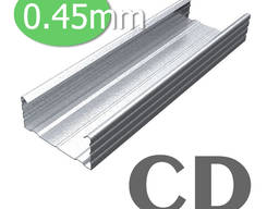 CD-профиль 3м. ОТК (60 / 27 / 0,55)