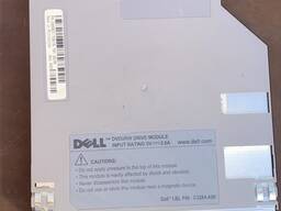 CD/DVD RW привод DELL для ноутбука