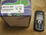 CDMA мобильный телефон Baojun B505 - фото 2