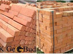 Цегла рядова Київ