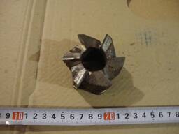 Цековка насадная 62 , твердый сплав